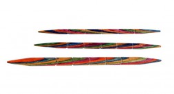 Спицы для вязания кос KnitPro Symfonie Wood