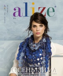 Журнал Alize №18 ОСЕНЬ-ЗИМА 2014-2015 131 модель