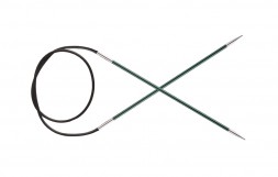 Спицы круговые KnitPro Zing 120 см, № 3.0